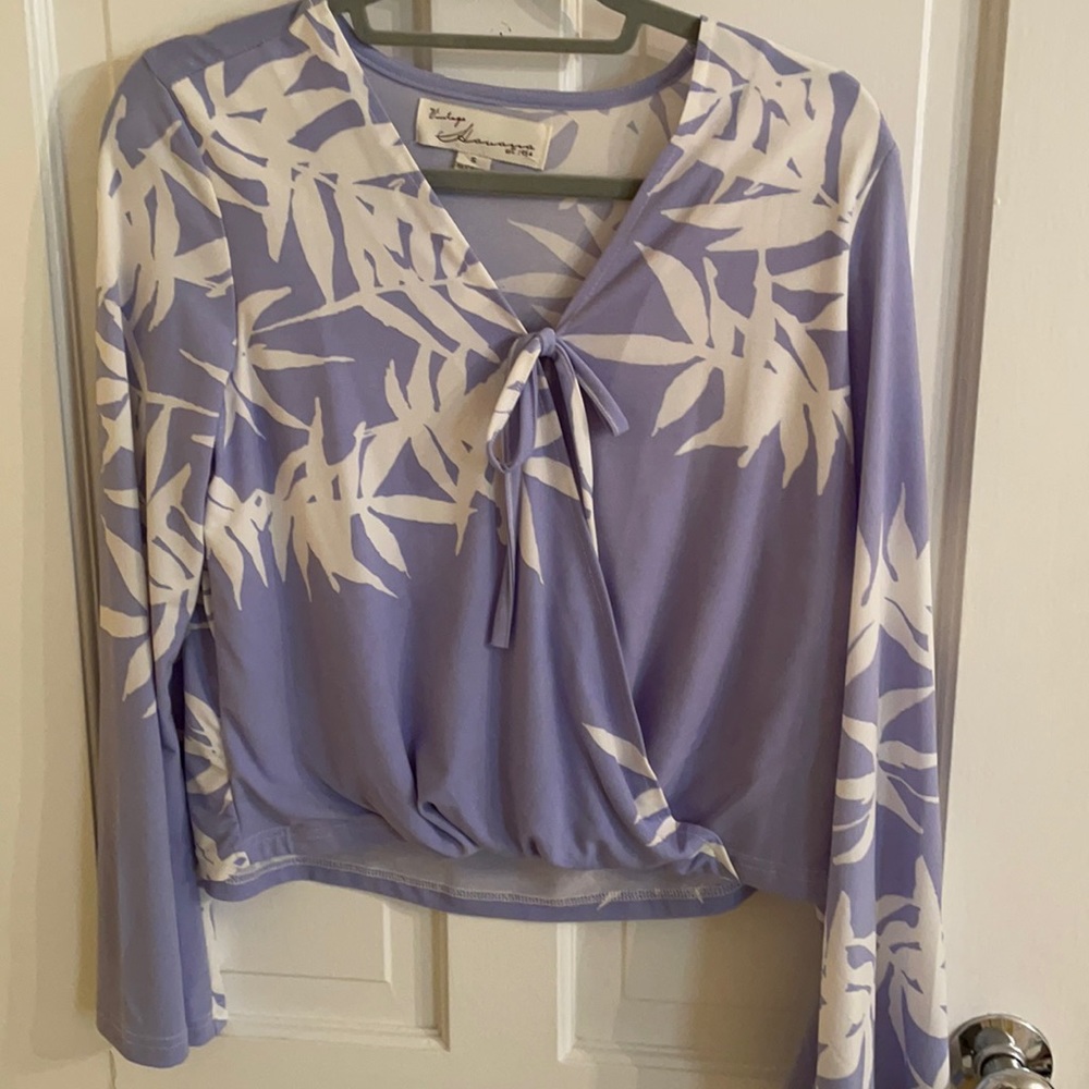 Vintage Havana blouse
